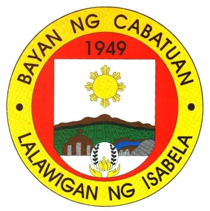 Municipality of Cabatuan seal